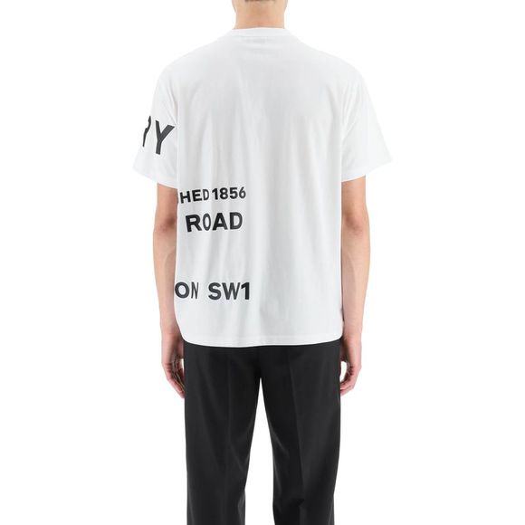 Burberry Harlford T-Shirt - Picture 3 of 4